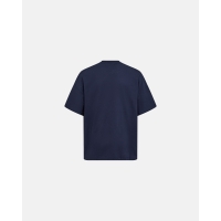 Resteröds oversized t-shirt i navy til herre
