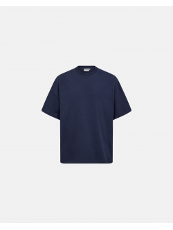 Resteröds oversized t-shirt i navy til herre