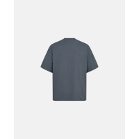 Resteröds oversized t-shirt i grå til herre