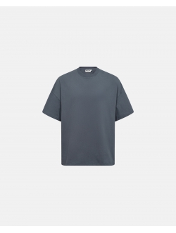 Resteröds oversized t-shirt i grå til herre