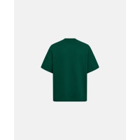 Resteröds oversized t-shirt i grøn til herre