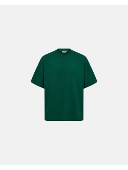 Resteröds oversized t-shirt i grøn til herre