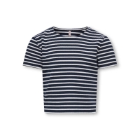 KIDS ONLY top m. striber til piger