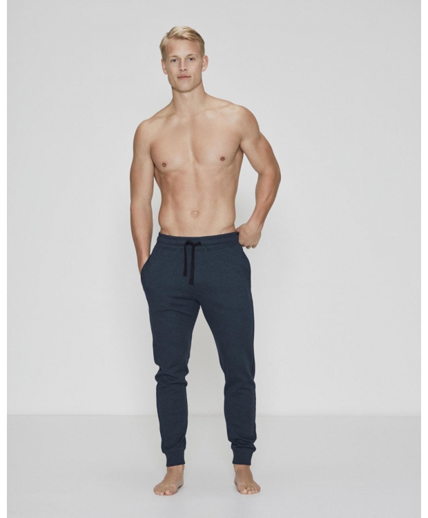 JBS of Denmark sweatpants til herre – navy billede 2