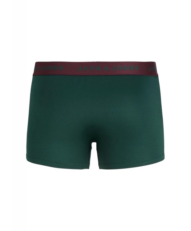 Jack & Jones 3-pak microfiberunderbukser i blandede farver til herre billede 3