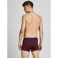 Jack & Jones 3-pak microfiberunderbukser i blandede farver til herre