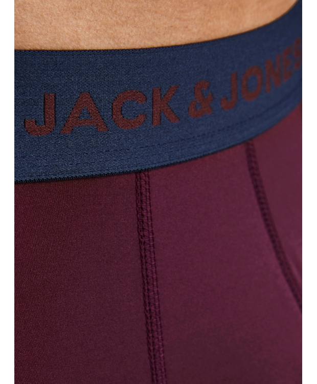 Jack & Jones 3-pak microfiberunderbukser i blandede farver til herre billede 4