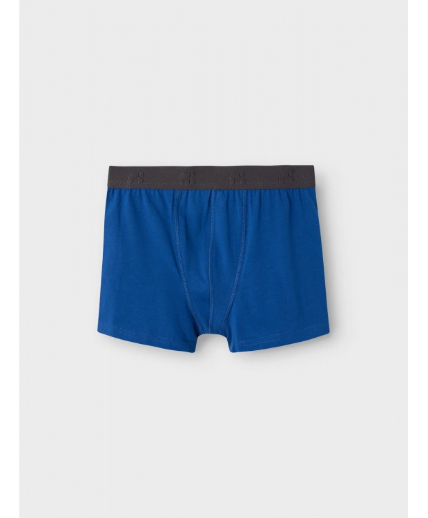 Name it 3-pak boxershorts/underbukser i Space blå til drenge billede 4