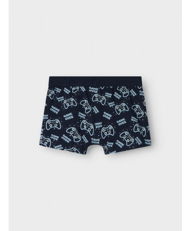 Name it 3-pak boxershorts/underbukser i Sapphire game til drenge billede 2
