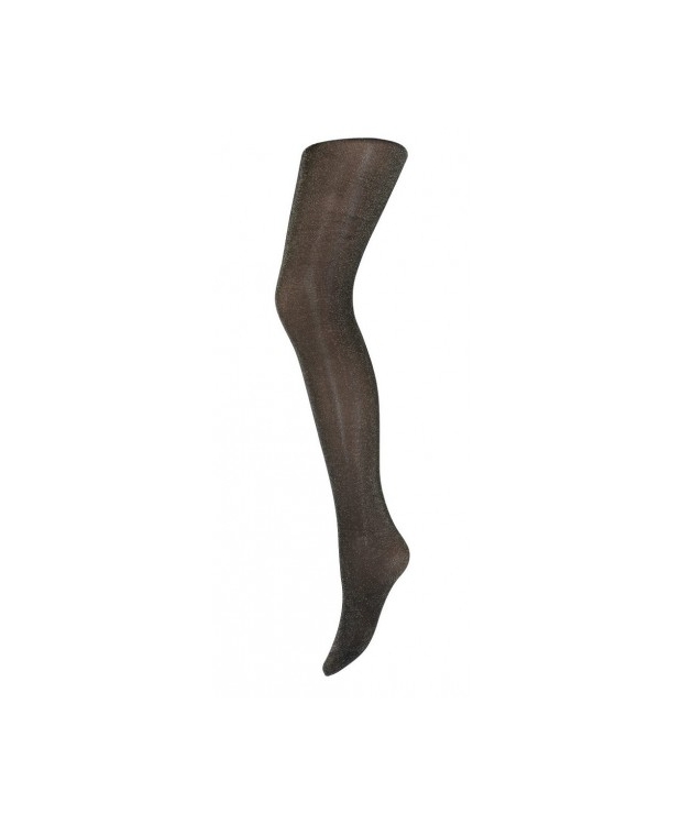Decoy glitter-strømpebukser Golden 60 denier – 52–56 OUTLET billede 1