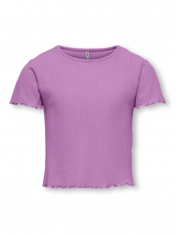 KIDS ONLY top i African Violet til piger