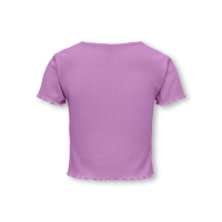 KIDS ONLY top i African Violet til piger
