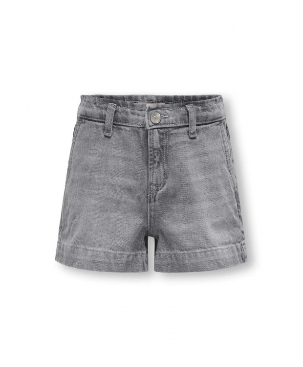 KIDS ONLY denim shorts i grå til piger billede 2