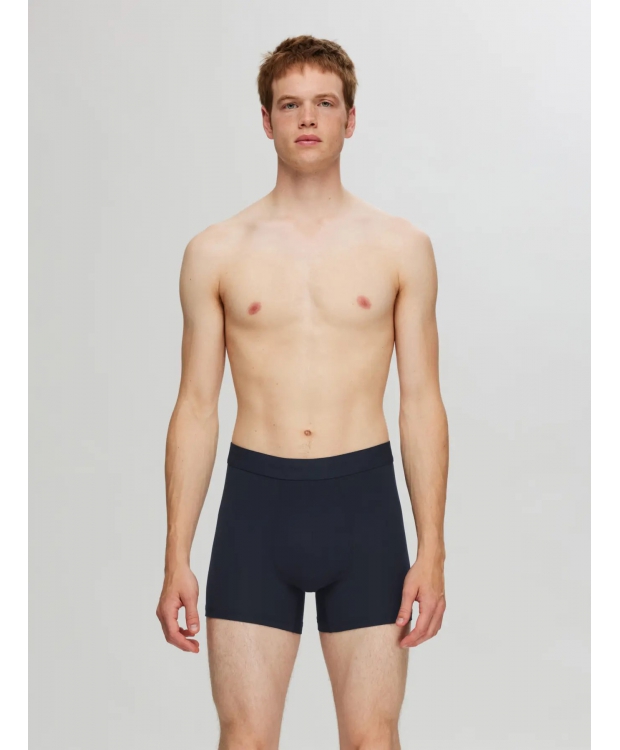 SELECTED 3pak underbukser Sky Captain til herre billede 3