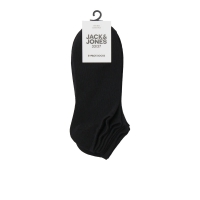 Jack & Jones Junior 5-pak ankelsokker i sort til drenge