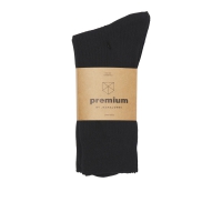 Jack & Jones 2pak Premium sokker i sort til herre