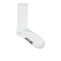 Jack & Jones 5pak tennisstrømper i hvid til herre