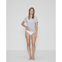 JBS Of Denmark Women bambus T-shirt i grå til kvinder