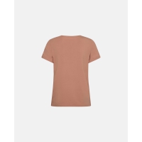JBS Of Denmark Women basic bambus T-shirt i rose til kvinder