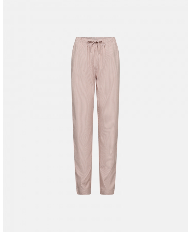 JBS Of Denmark Women stribet bambus pyjamas bukser i rose til kvinder billede 1