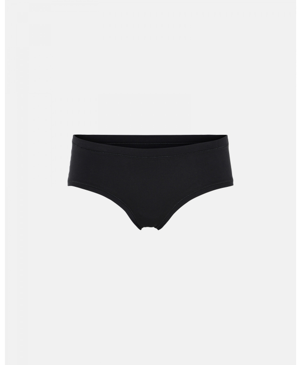JBS Hipster trusse af økologisk bomuld i sort til kvinder billede 1