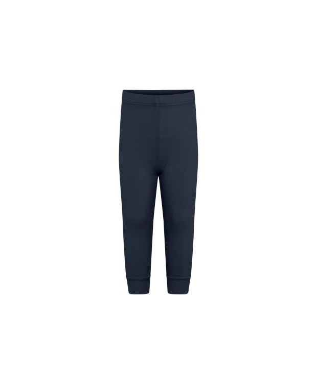 JBS navy bambusleggings til baby – Outlet billede 2