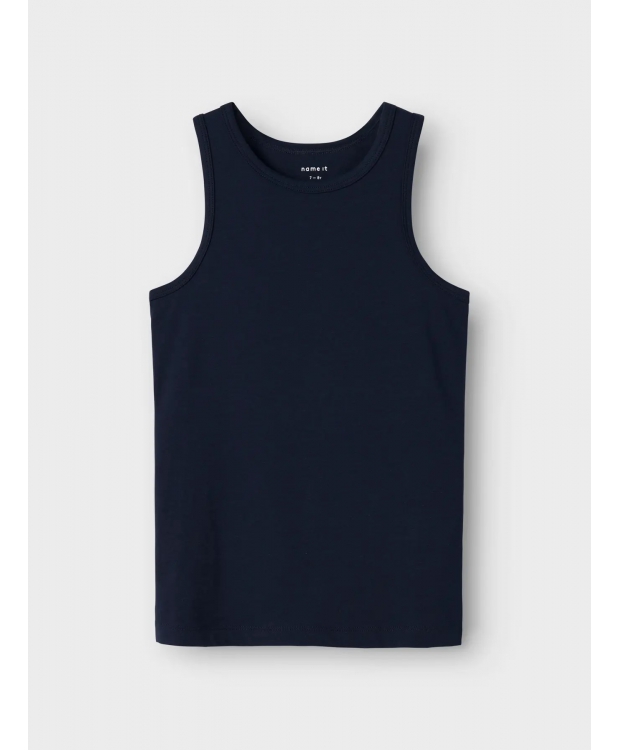 Name it 2-pak undertrøje/tank top i Sapphire game til drenge billede 4