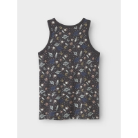 Name it 2-pak undertrøje/tank top i Space blå til drenge