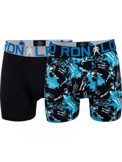 CR7 2-pak trunks i blandede farver til drenge