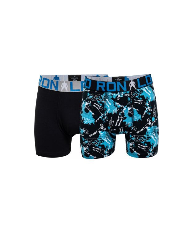 CR7 2-pak trunks i blandede farver til drenge billede 1