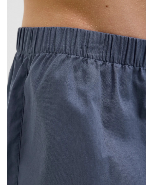 Jack & Jones 3pak loose fit boksershorts i blå nuancer til herre billede 5