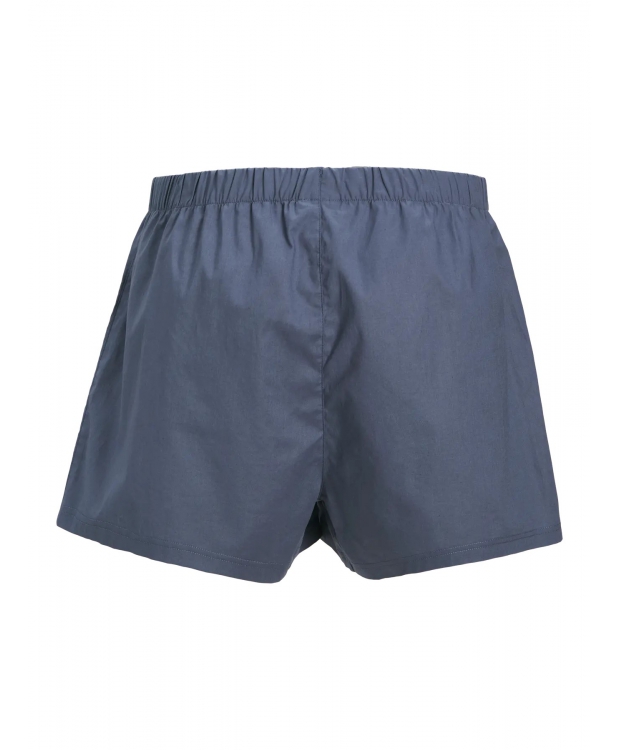 Jack & Jones 3pak loose fit boksershorts i blå nuancer til herre billede 8