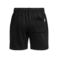 ONLY & SONS sweat shorts i sort til herre