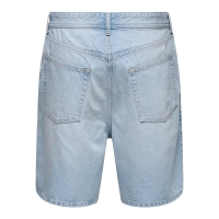 ONLY & SONS Denimshorts i lyseblå til herre