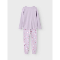 Name It Nattøjsæt "Magical" i lilla til piger