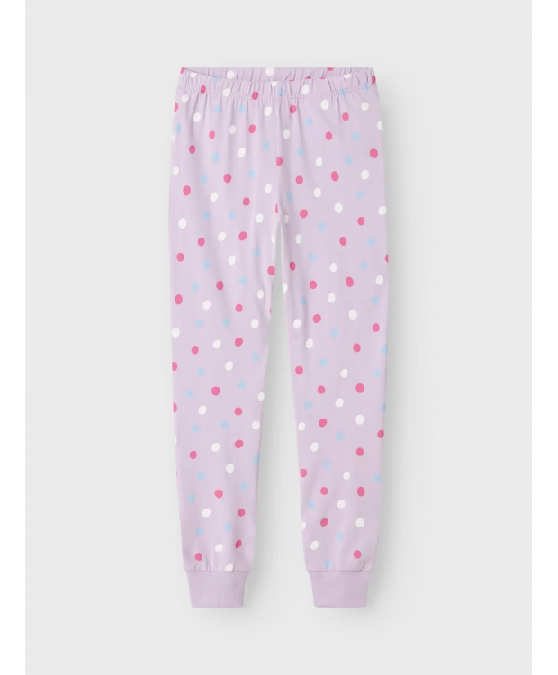 Name It Nattøjsæt "Magical" i lilla til piger billede 4