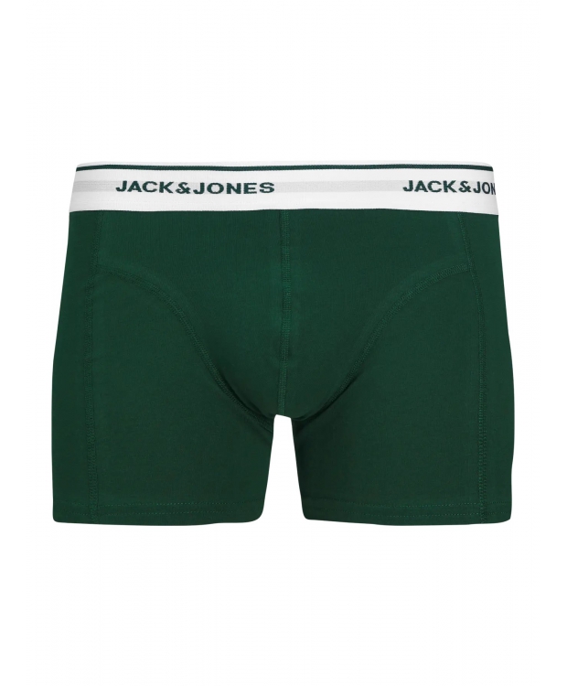 Jack & Jones 3-pak boksershorts med citroner i blandede farver til herre billede 3