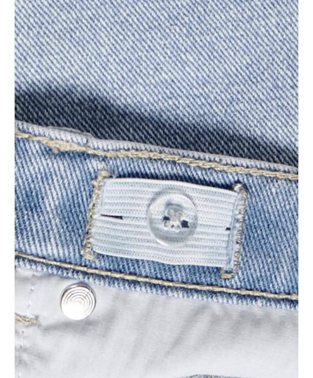 KIDS ONLY denim nederdel i lyseblå til piger billede 4