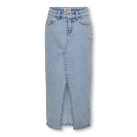 KIDS ONLY denim nederdel i lyseblå til piger