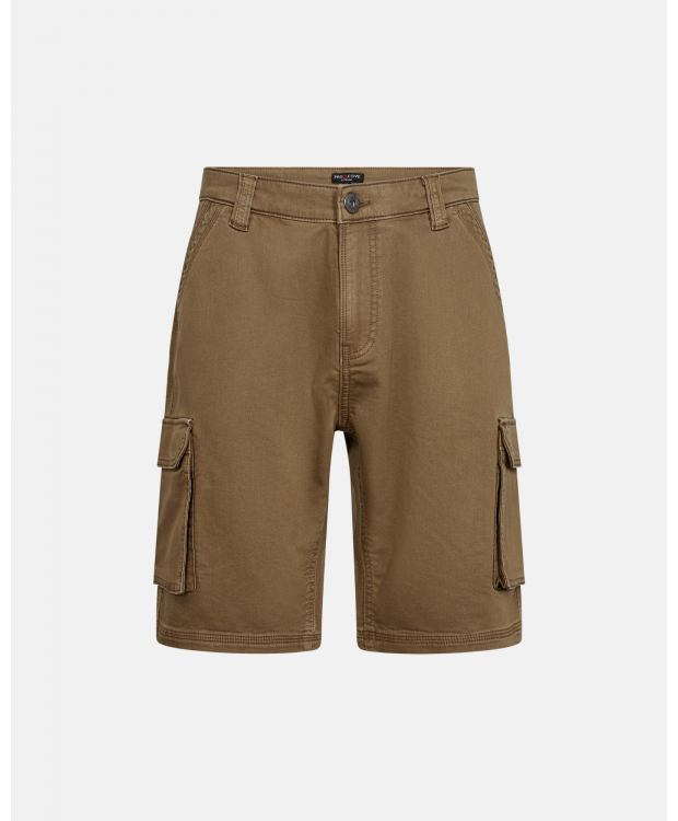 ProActive cargoshorts i beige til herre billede 1