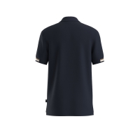 BOSS regular fit poloshirt i navy til herre