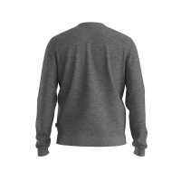BOSS sweatshirt i grå til herre