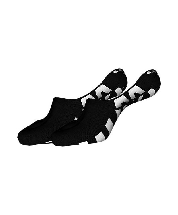 HUGO 2-pak footies i sort til kvinder - OUTLET billede 1