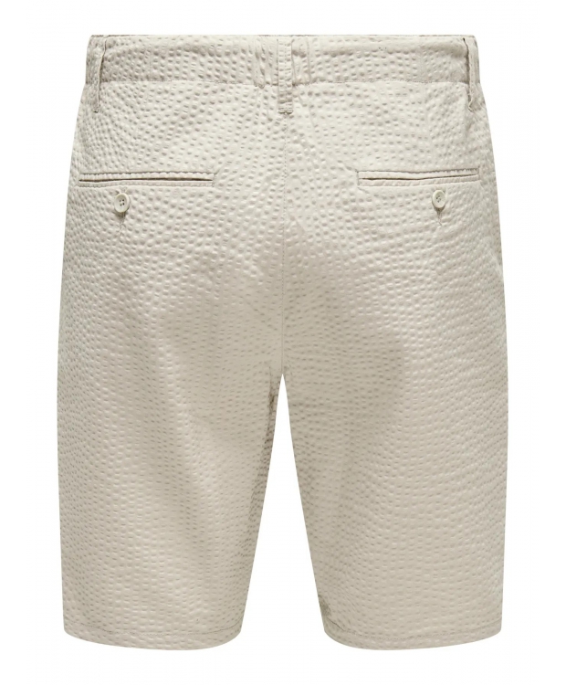 ONLY & SONS Shorts Regular fit i beige til herre billede 6
