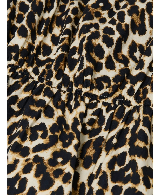 KIDS ONLY leopard kjole til piger billede 6