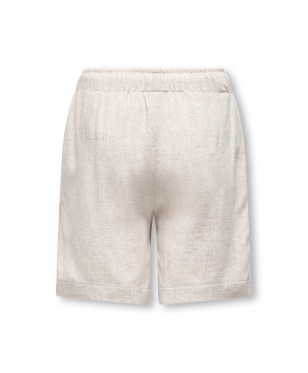 KIDS ONLY KOGSIESTA shorts i beige til piger billede 5