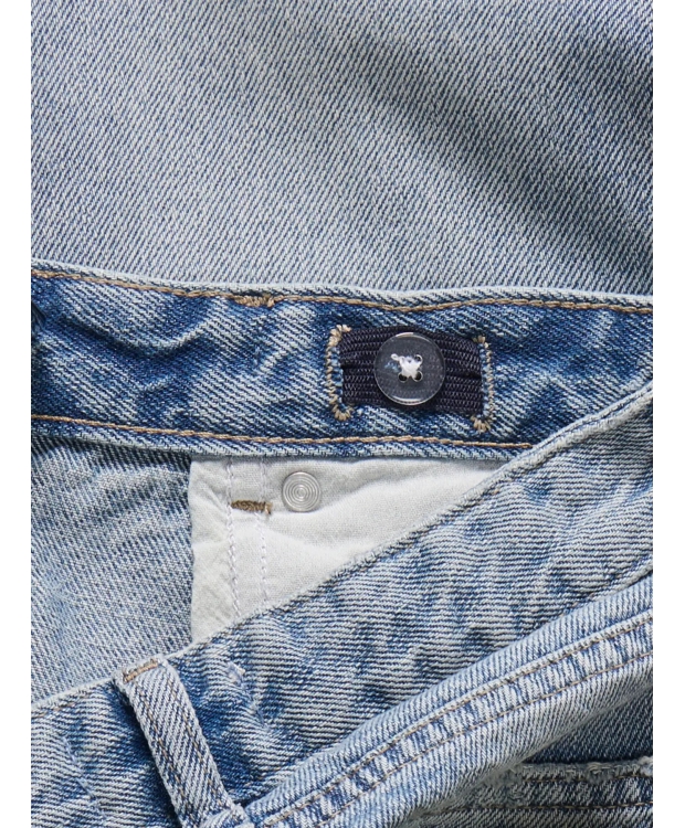 KIDS ONLY KOGELLA jeans bukser i bred pasform til piger billede 5