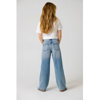 KIDS ONLY KOGELLA jeans bukser i bred pasform til piger