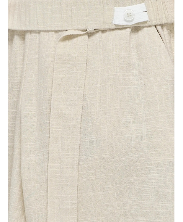 KIDS ONLY KOGTIZANA regular fit bukser i beige til piger billede 6