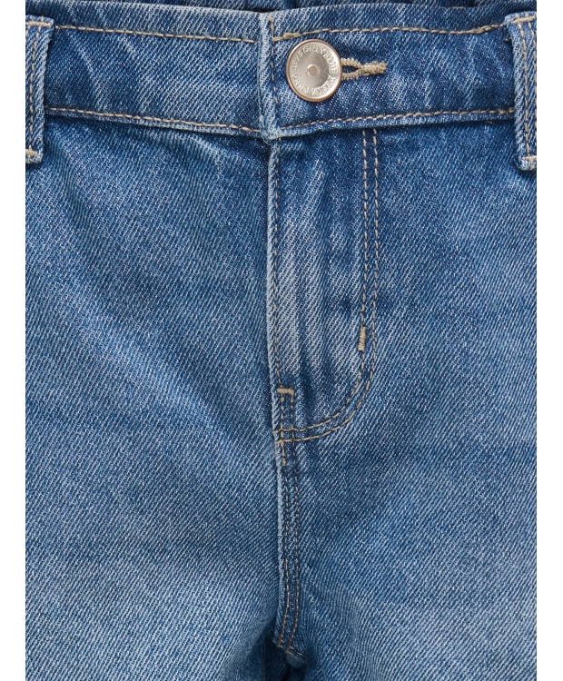 KIDS ONLY denim shorts i blå til piger billede 4